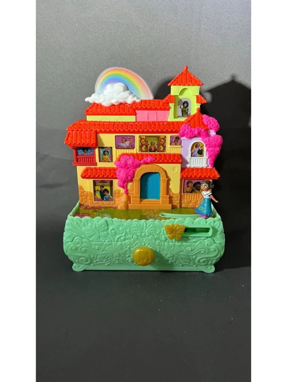 Encanto Mirabels Musical Casa Madrigal Playset Toy